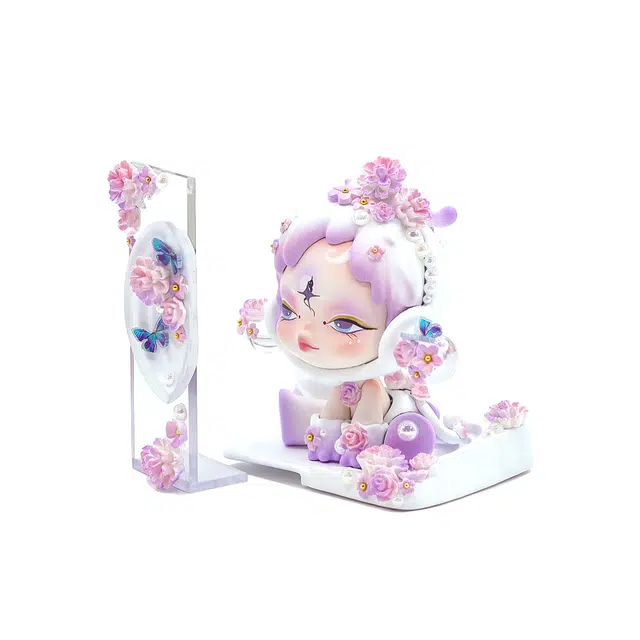 POP MART SKULLPANDA sp 8cm