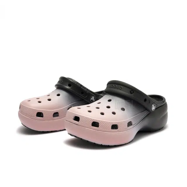 Crocs Classic Platform Clog EVA