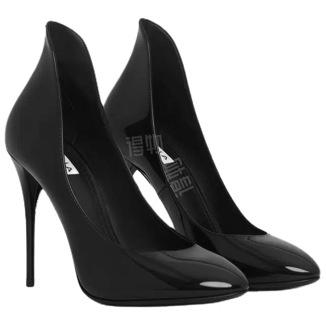 Alaia Dcolett 11cm