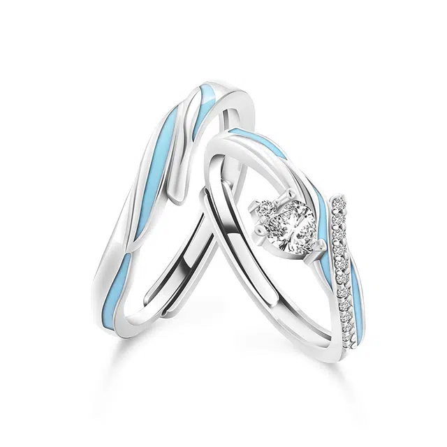 VIVIWELL ins S925
