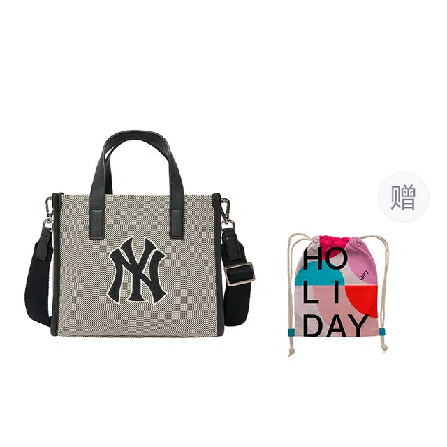 MLB Tote Bag Black