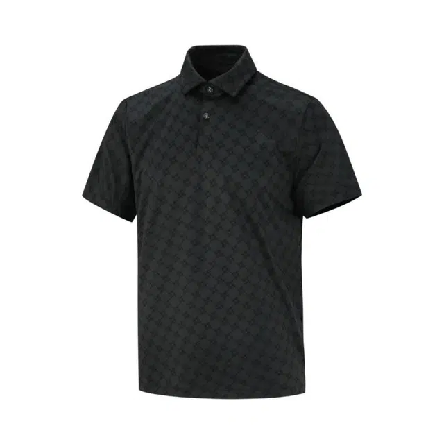 Jordan M J SP GOLF AOP Polo