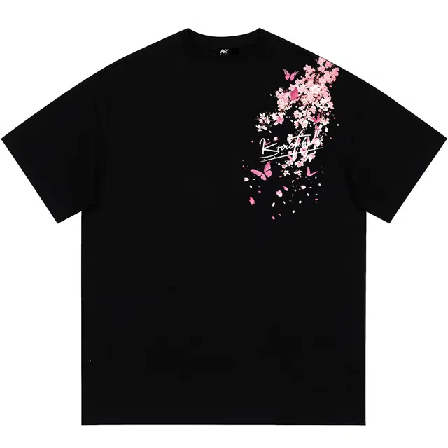 K411 Vintage Sakura Tee