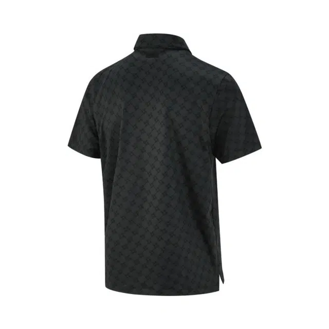 Jordan M J SP GOLF AOP Polo