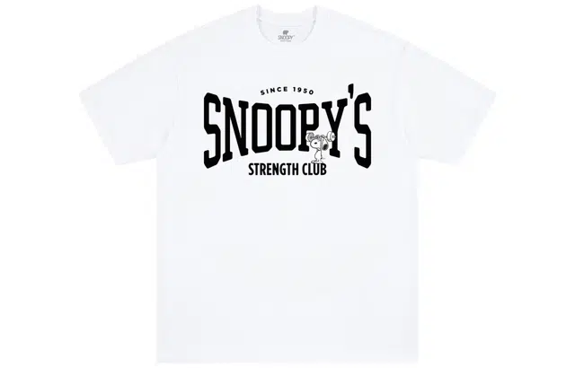 SNOOPY 280g T