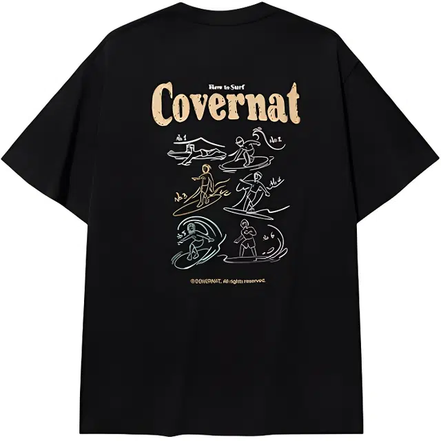 COVERNAT T