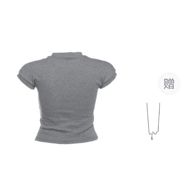 识恩 舒适气质百搭简约针织衫 女款