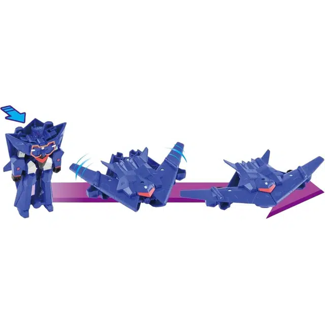 TAKARA TOMY ESS-07 SPATH CHANGE SoundWave