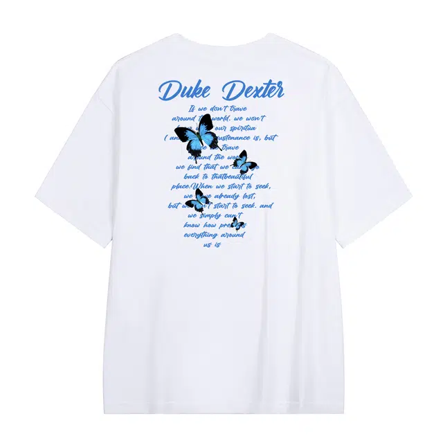 DUKE+DEXTER logoT