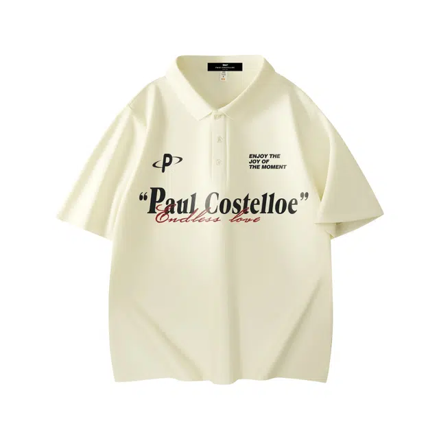 PAUL COSTELLOE LogoPolo