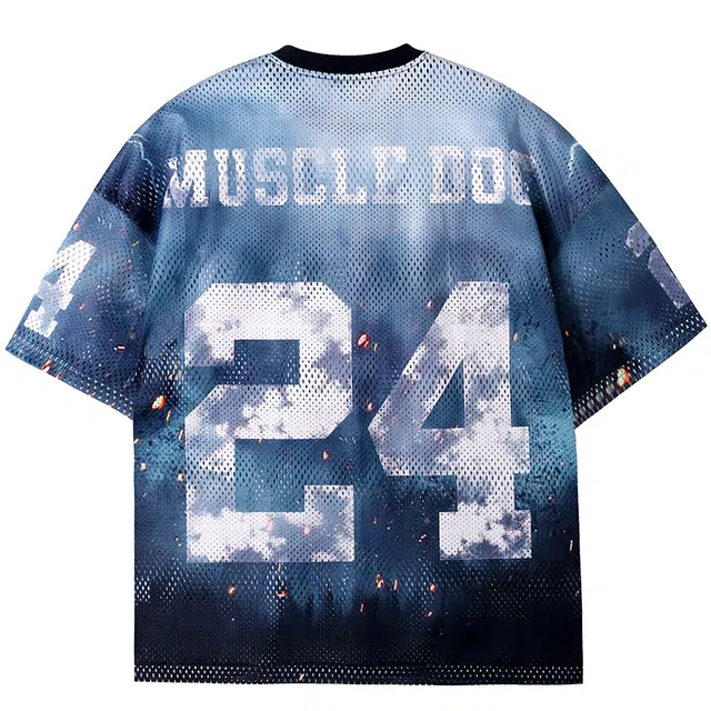 Muscle Dog T