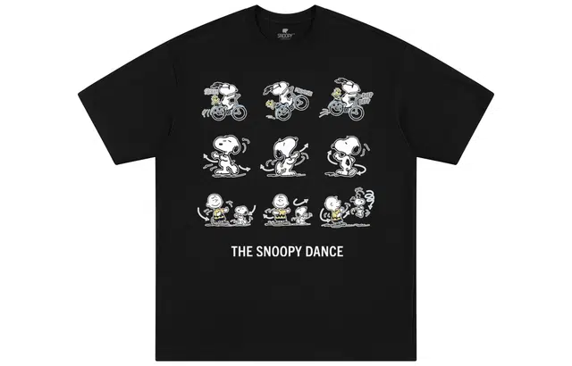 SNOOPY 280g T