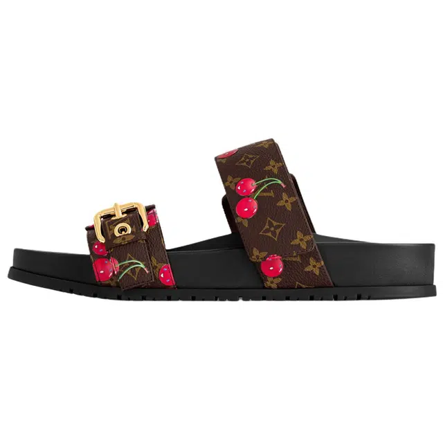 Takashi Murakami x LOUIS VUITTON Bom Dia
