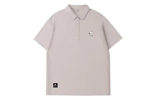 SNOOPY LogoPPolo