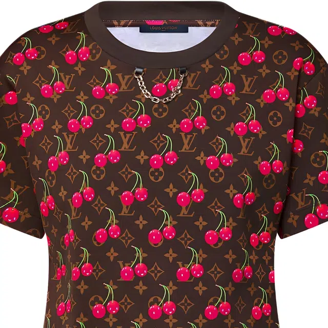 LOUIS VUITTON x Takashi Murakami T