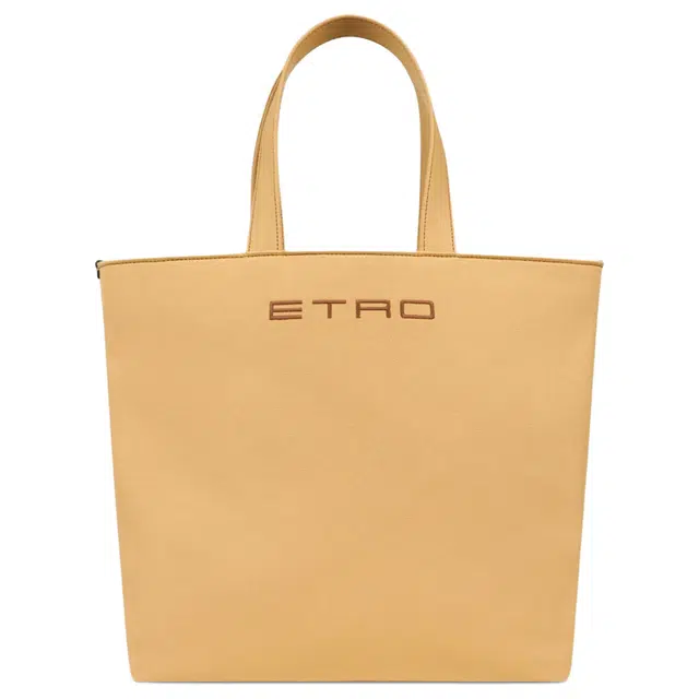 ETRO x Agostino Iacurci Tote