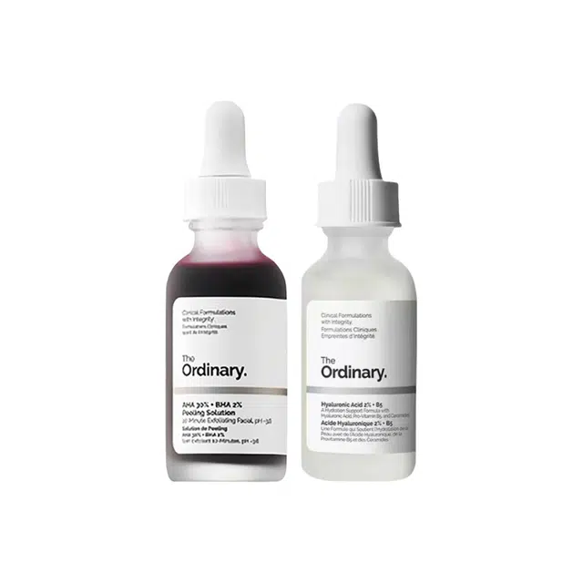 The Ordinary