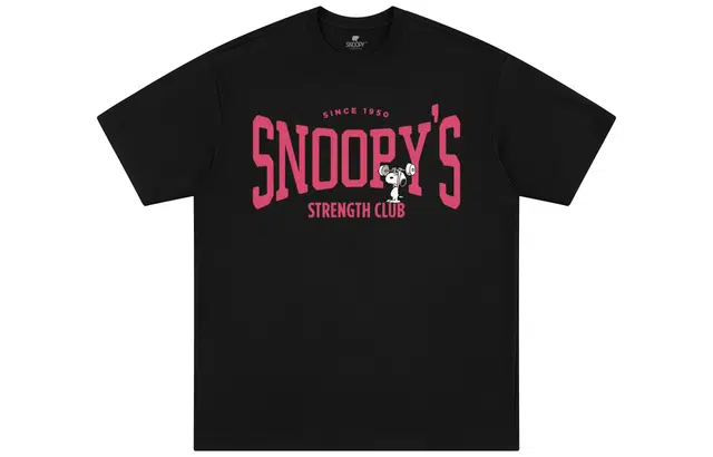 SNOOPY 280g T