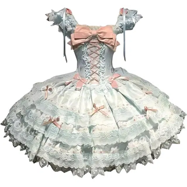 2025LolitaCOSPLAY