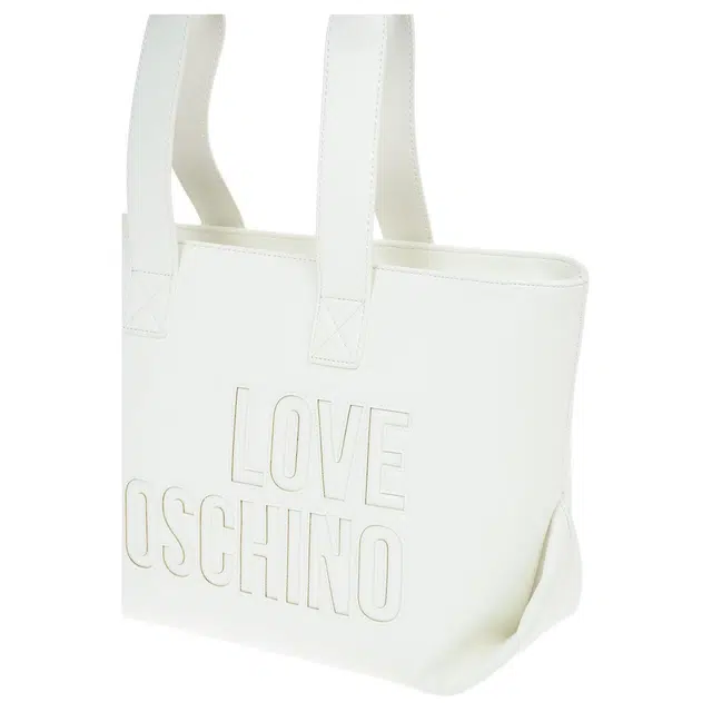 LOVE MOSCHINO PU Tote