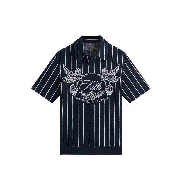 KITH Leo Terry Polo
