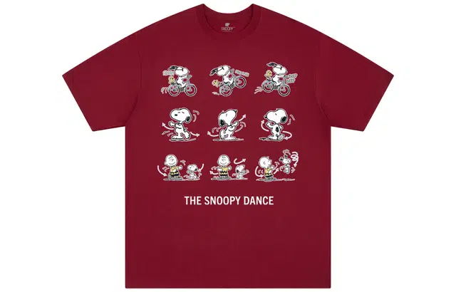 SNOOPY 280g T