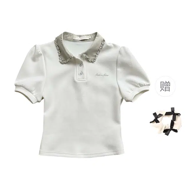 TURN UP POLO T