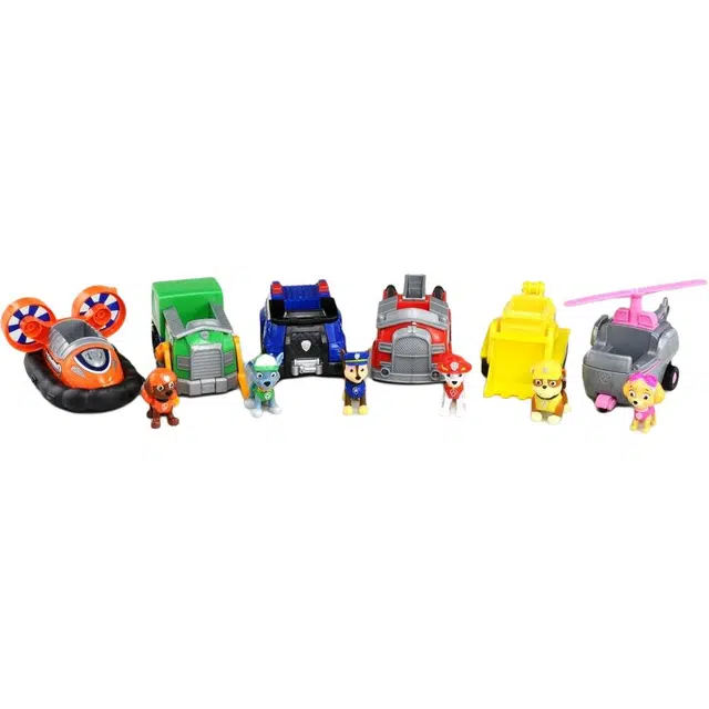 TAKARA TOMY Pau