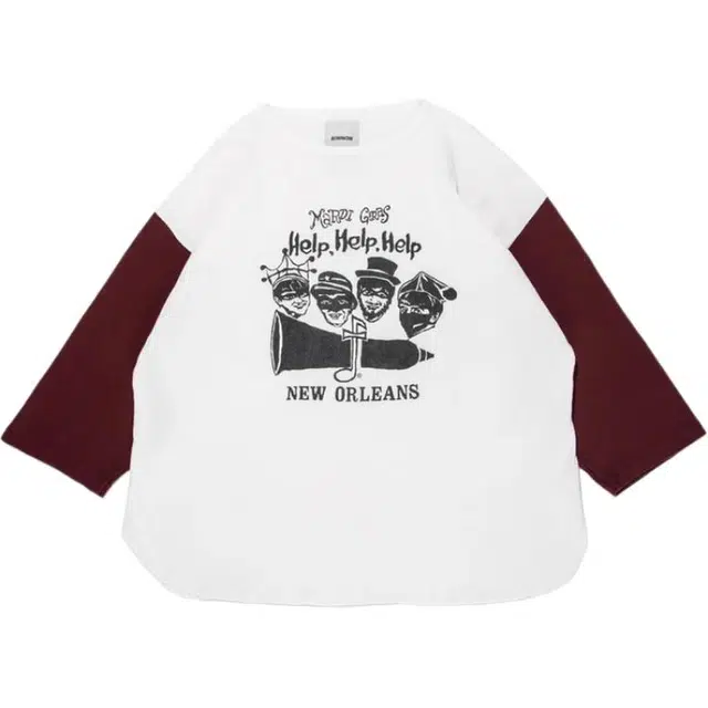 bowwow SS25 BEATLE MANIA BB CS T