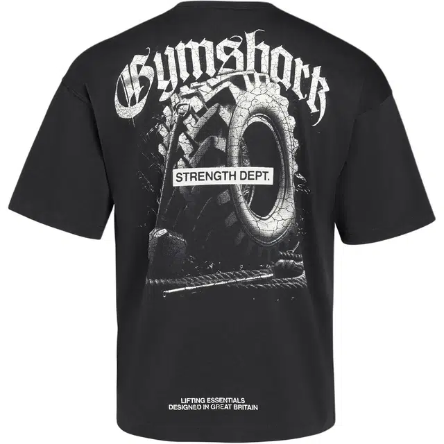 GYMSHARK T