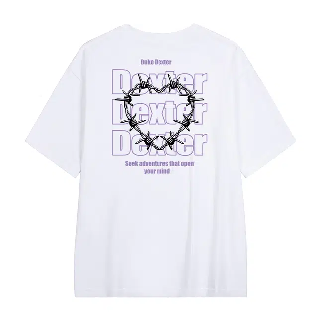 DUKE+DEXTER logoT