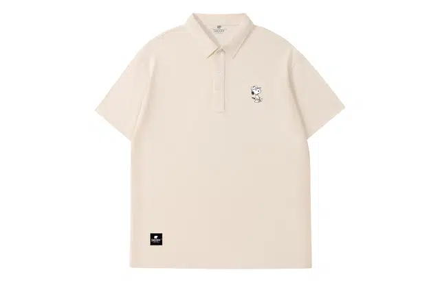 SNOOPY LogoPPolo