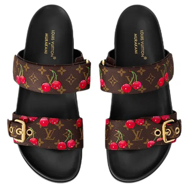 Takashi Murakami x LOUIS VUITTON Bom Dia