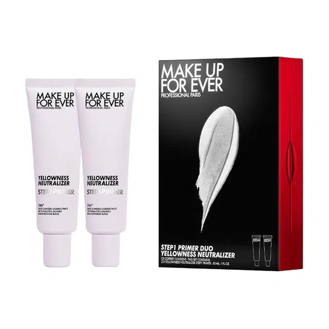 makeupforever STEP1 30ml*2
