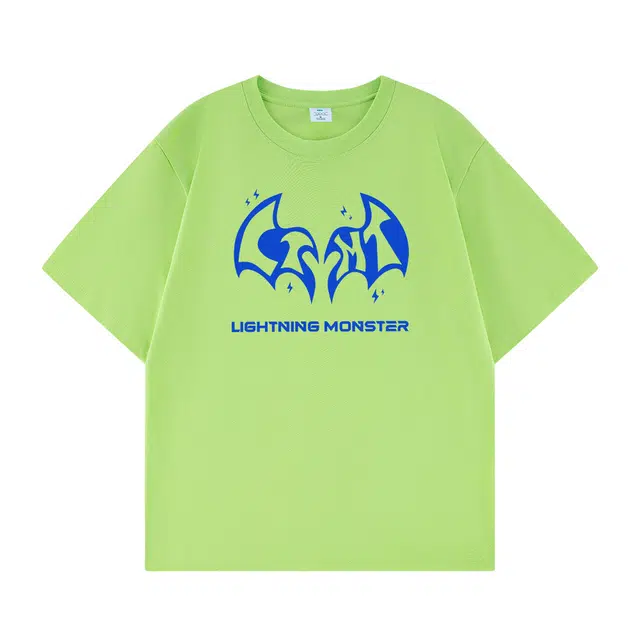 LIGHTNING MONSTER LOGOT