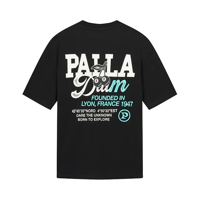 Palladium collab T