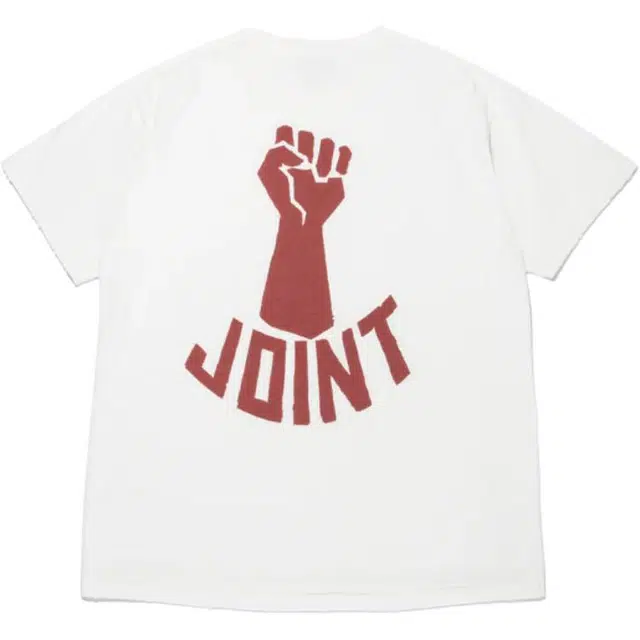 bowwow SS25 JOINT TEE T