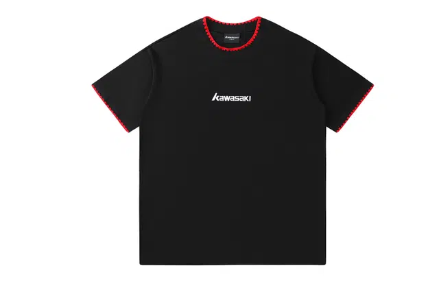 Kawasaki x Helen Tam T