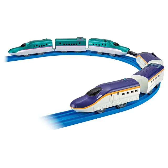 TAKARA TOMY E8 E5