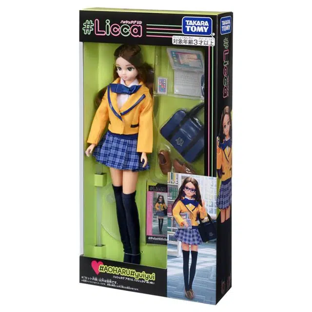 TAKARA TOMY BJD