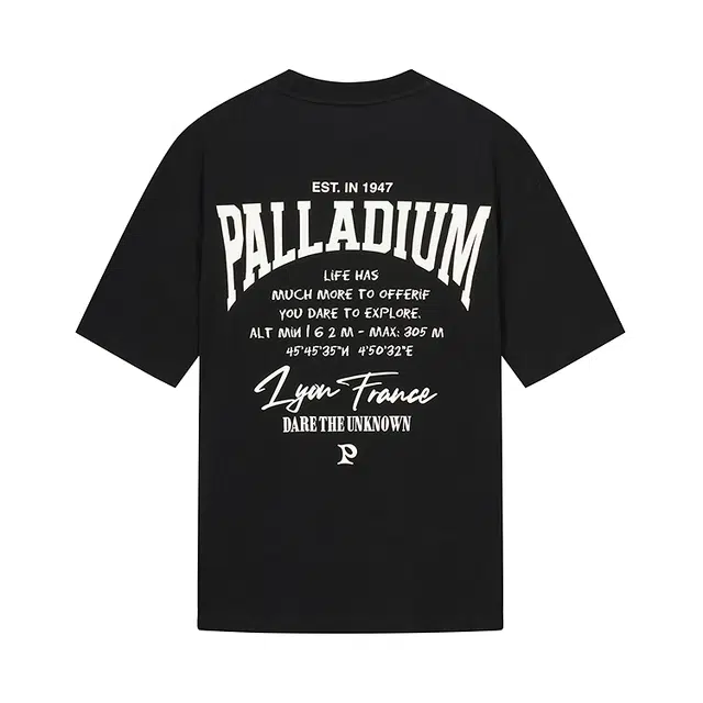Palladium COLLABT