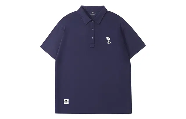 SNOOPY LogoPPolo
