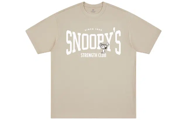 SNOOPY 280g T