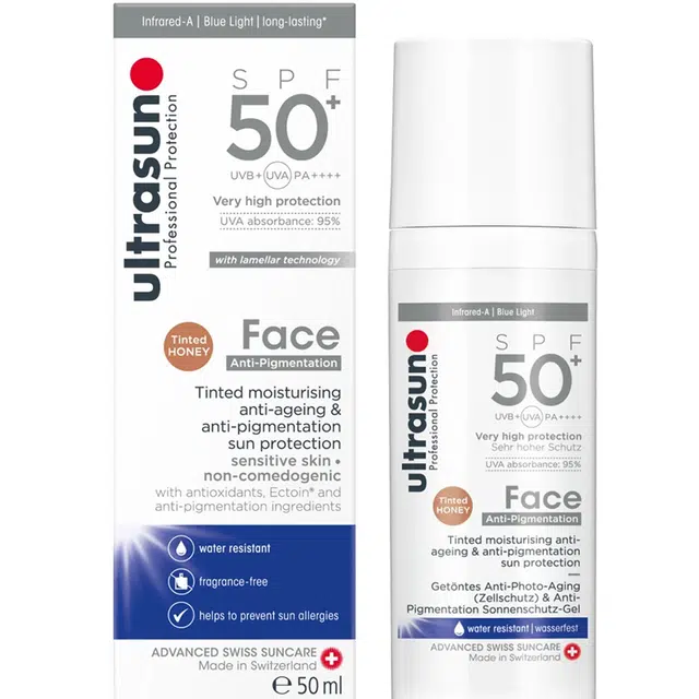SPF50+ 50ml