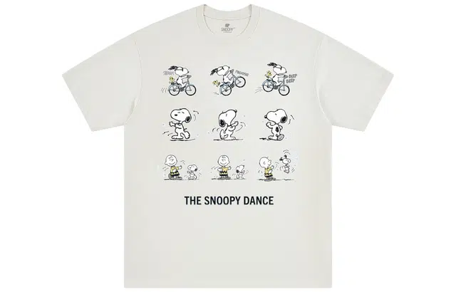 SNOOPY 280g T