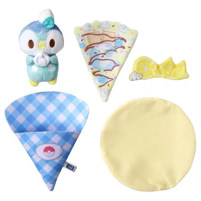TAKARA TOMY x POKEMON