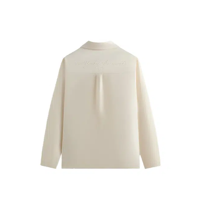KITH SS25 Adonis Camp Collar