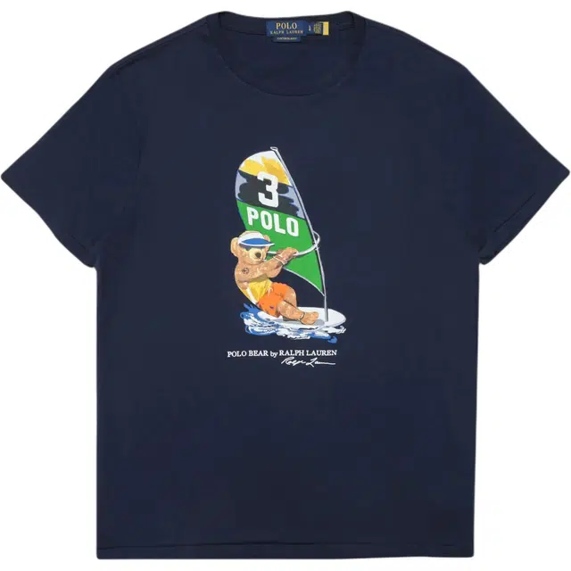 Polo Ralph Lauren SS24 T