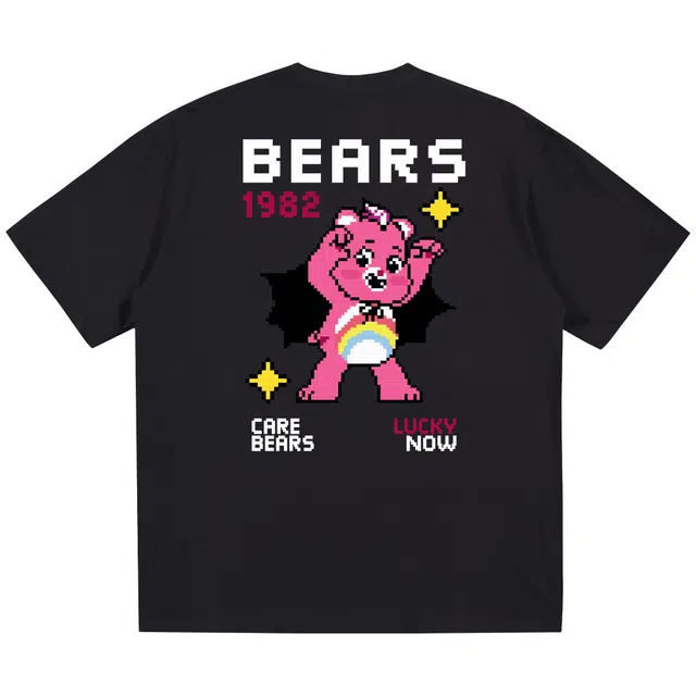 CAREBEARS LogoT