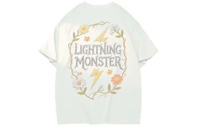LIGHTNING MONSTER T